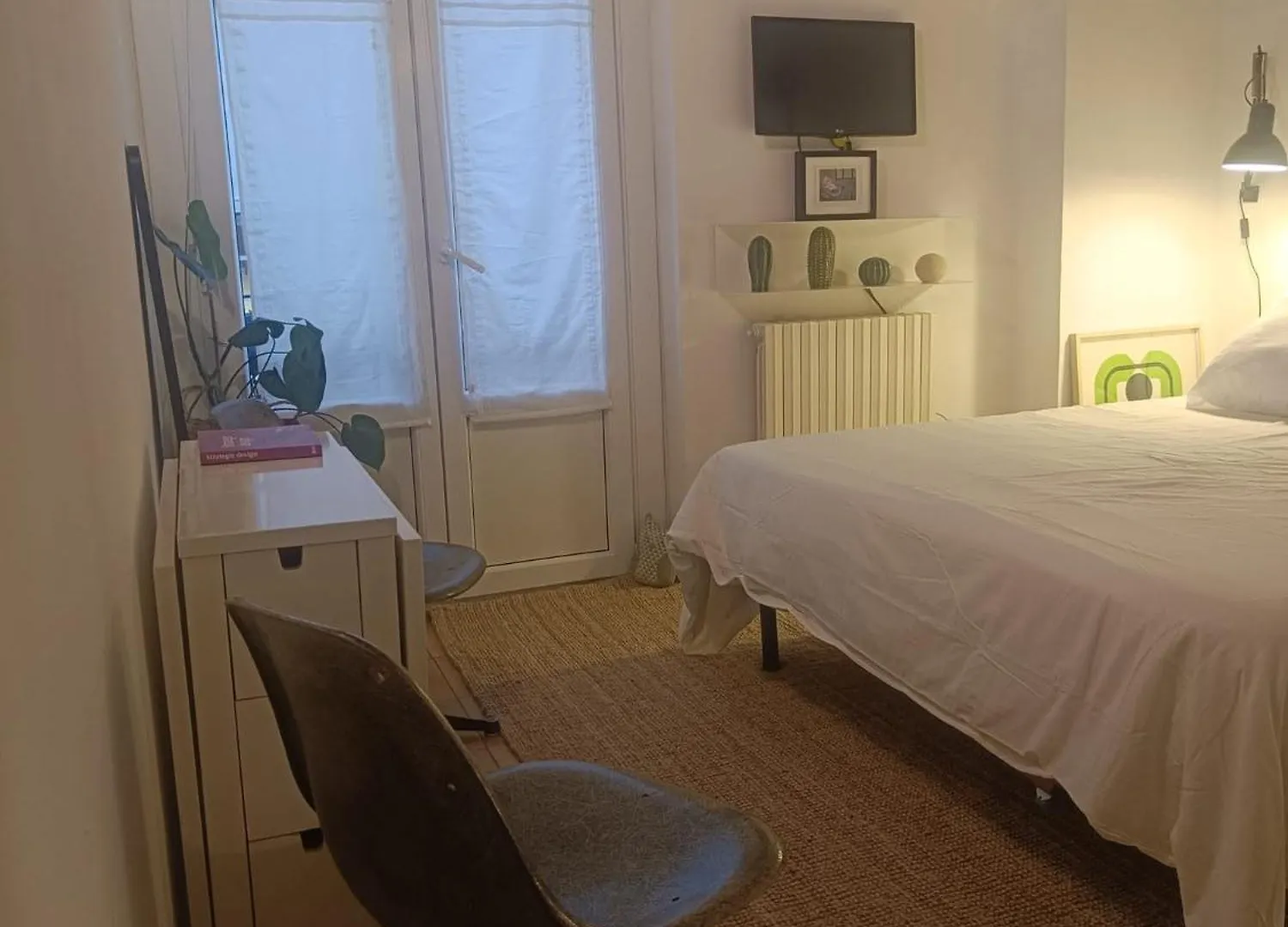 Tortona Design Navigli Milan Apartment Italy